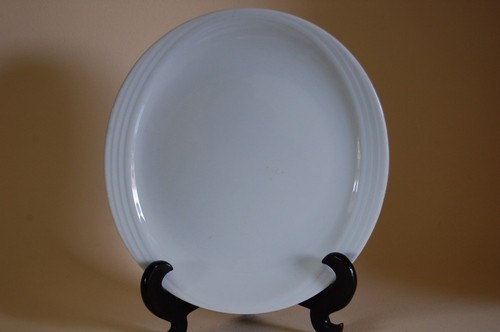 Kuchenteller 20cm oval - 20cm,