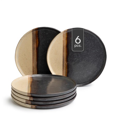 Dessertteller 6er set - dessertteller,