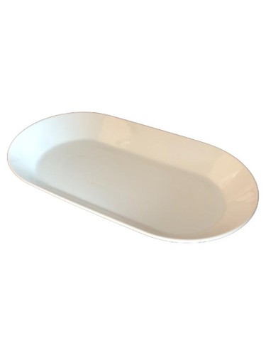 Ikea servierplatte oval - ikea,