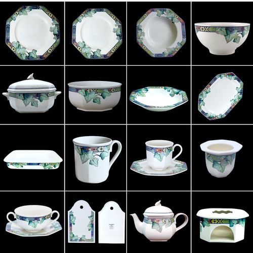 Villeroy boch pasadena - pasadena, teller