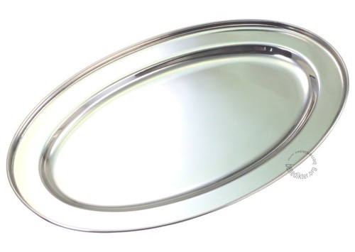 Servierplatte berlin oval - servierplatte,