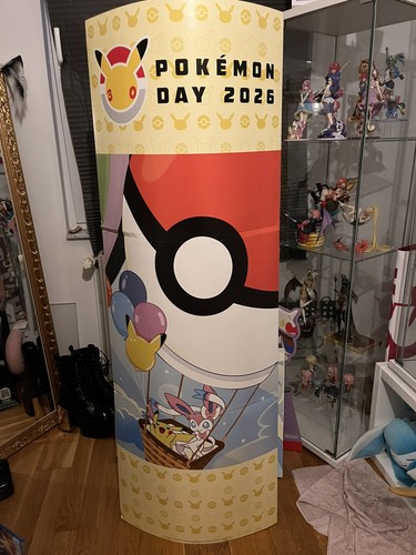 Pokémon day 2026 - day,