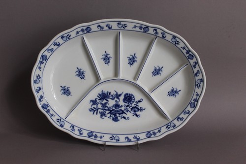 Partyteller oval 35 cm - oval, 25