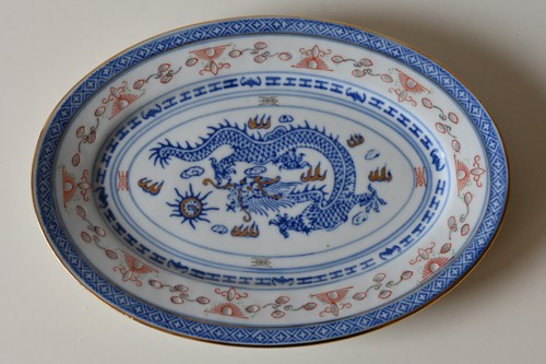 Vintage jingdezhen porzellan - jingdezhen,
