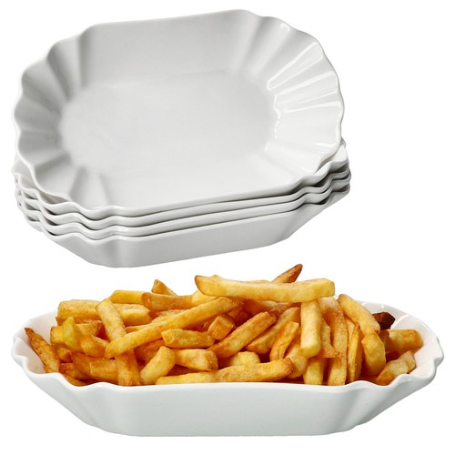 Fries pommesschale oval - fries,
