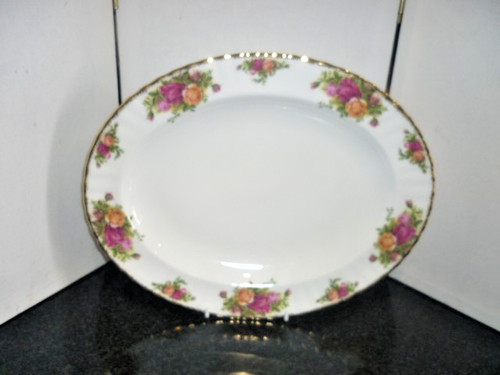 Royal albert old - royal, roses