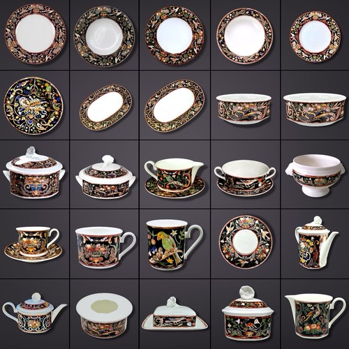 Intarsia villeroy boch - intarsia,