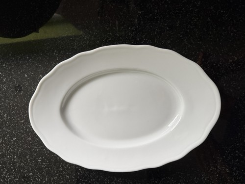 Oval teller 19 x29cm - oval,