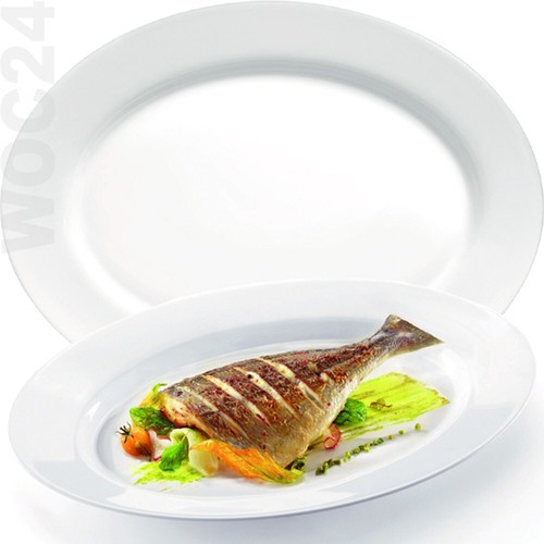 Servier platte 35x27 cm - 2,