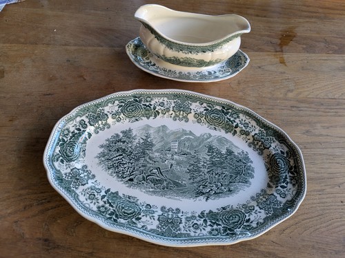 Servierplatte villeroy boch - servierplatte,