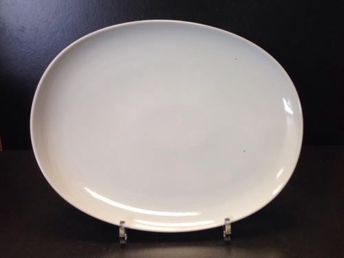 Kahla platte teller oval - oval, cm