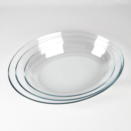 Ovale servierteller tief - ovale,