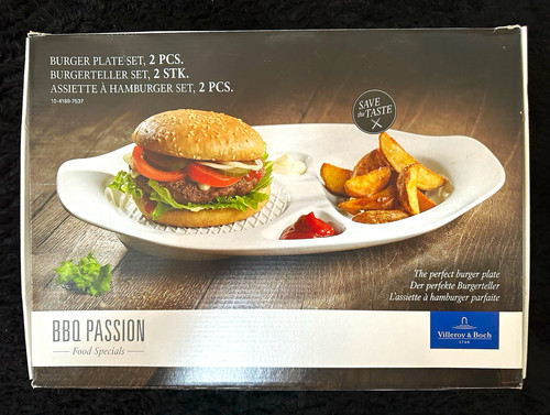 Villeroy boch bbq passion - villeroy,