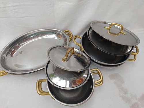 Tlg set gastro geschirr - 10-tlg.,