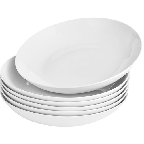 Pastateller set teilig - set, 6-teilig
