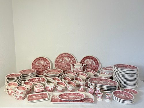Villeroy boch rusticana rot - villeroy,