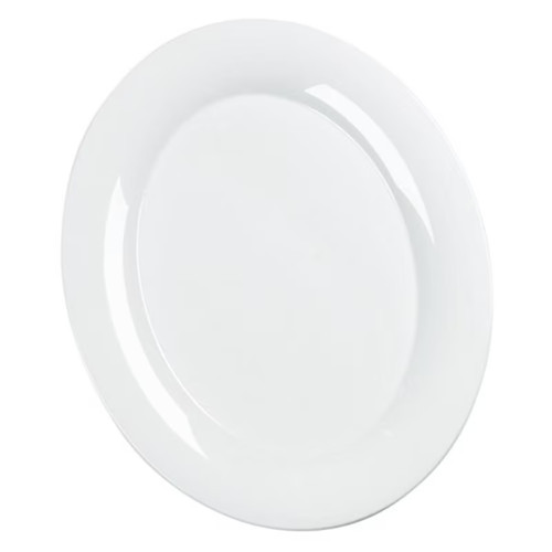 Platter x15 oval - platter,