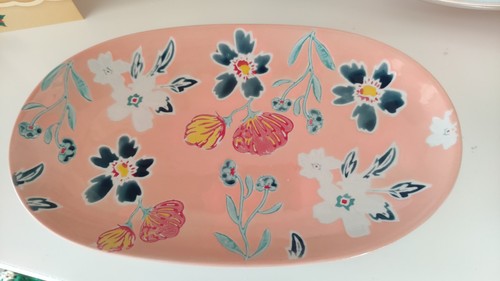 Teller oval jasmin - teller,
